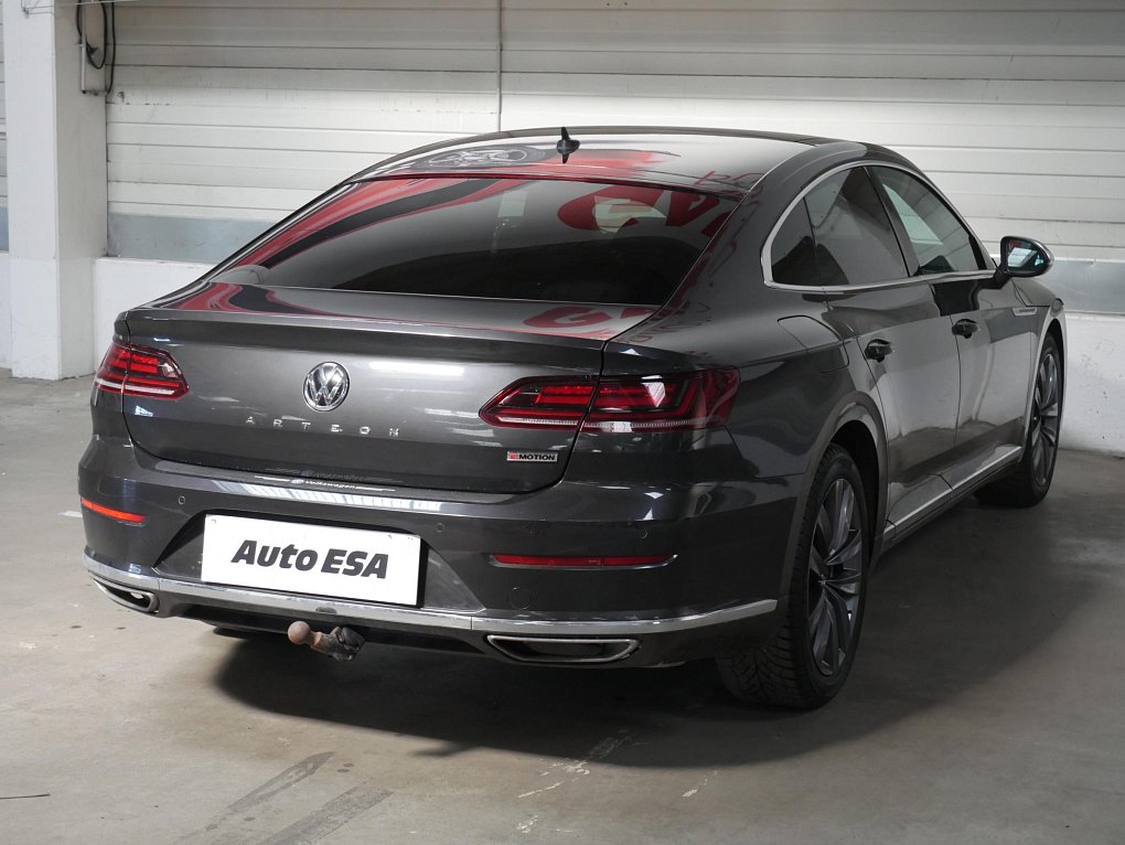 Volkswagen Arteon 2.0 TSi Elegance 4x4
