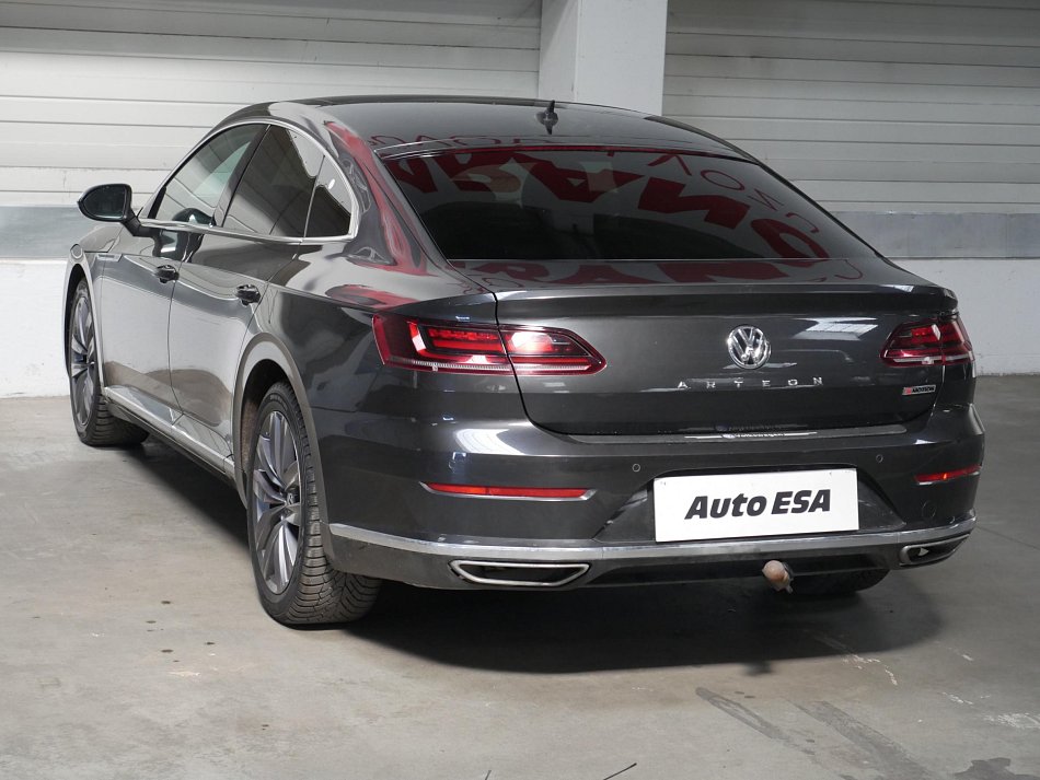 Volkswagen Arteon 2.0 TSi Elegance 4x4