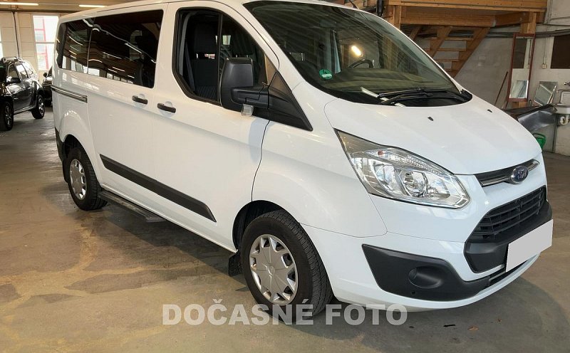 Ford Transit Custom 2.0TDCi Trend 9míst
