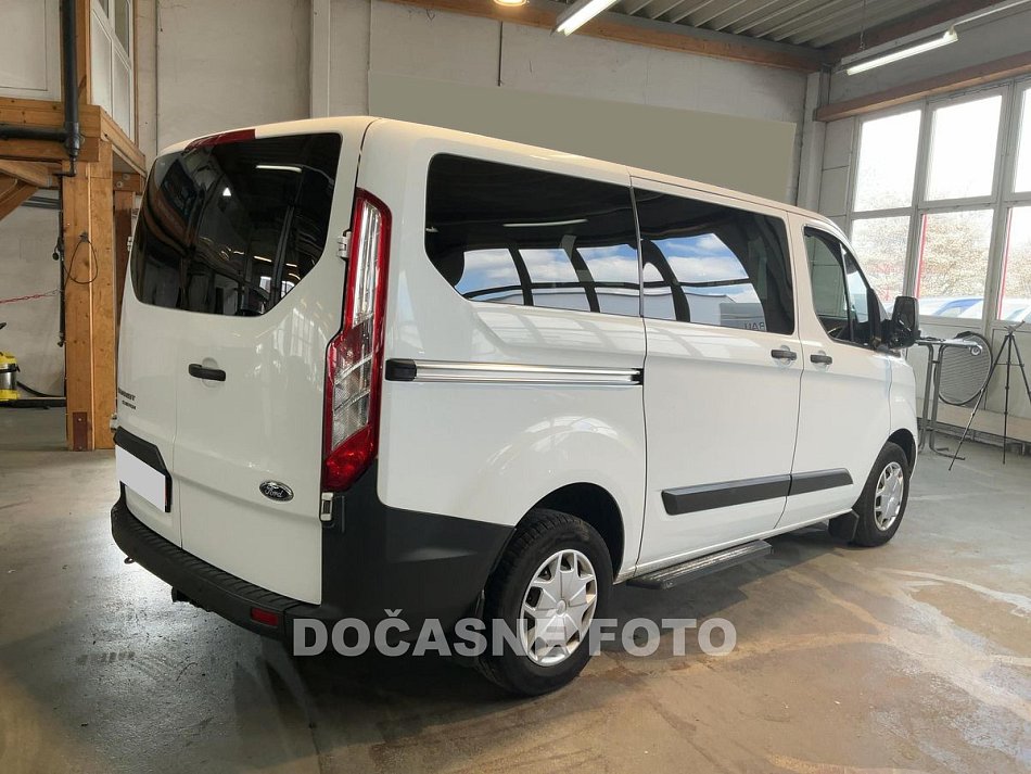 Ford Transit Custom 2.0TDCi Trend 9míst
