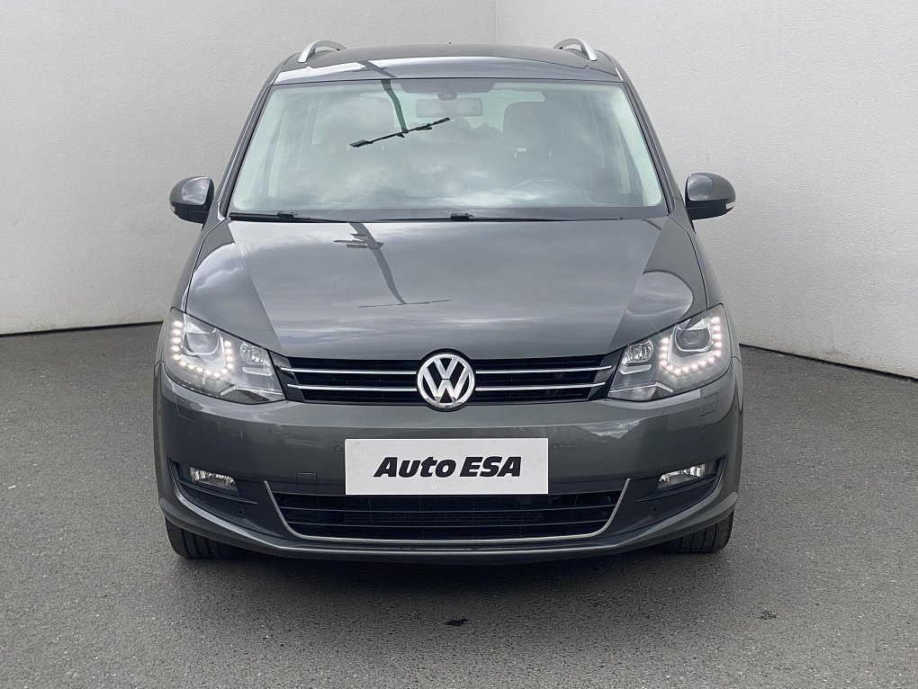 Volkswagen Sharan 2.0 TDI CUP 7míst