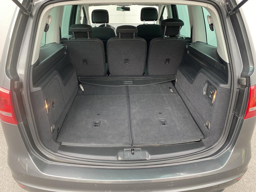 Volkswagen Sharan 2.0 TDI CUP 7míst