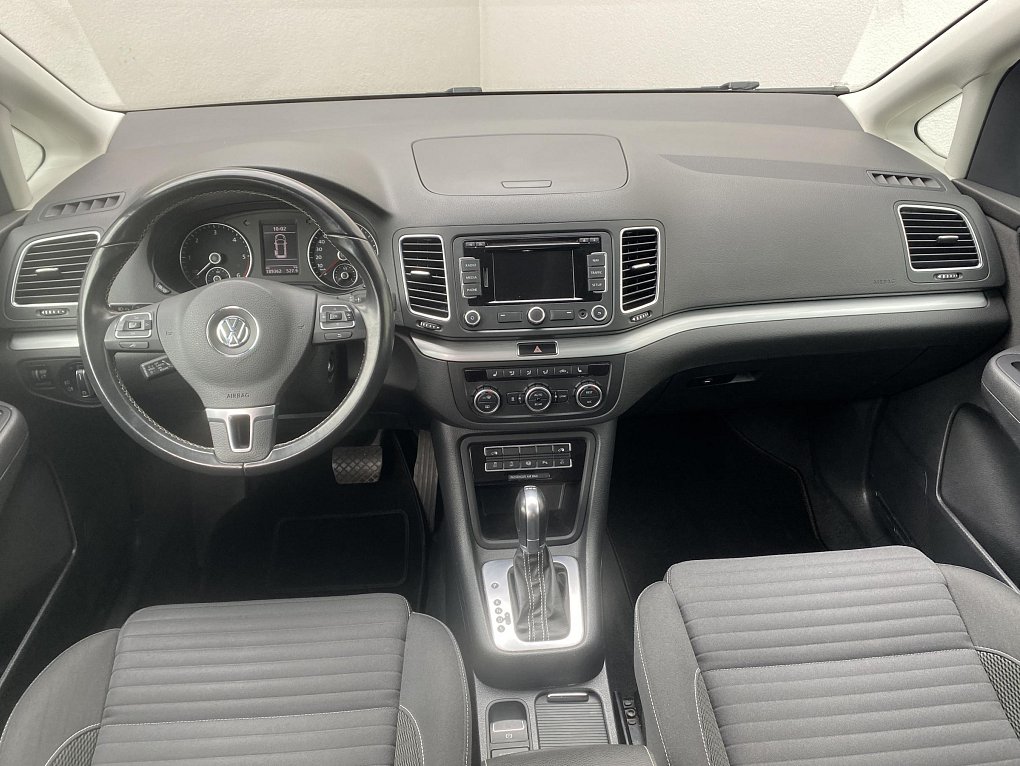 Volkswagen Sharan 2.0 TDI CUP 7míst