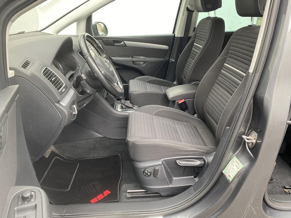 Volkswagen Sharan 2.0 TDI CUP 7míst