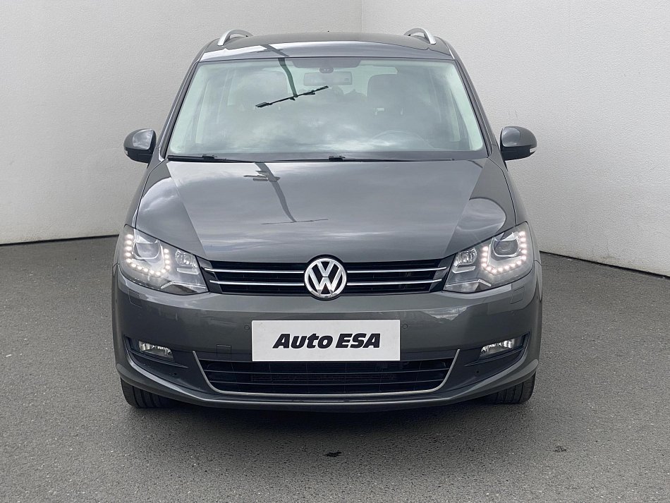 Volkswagen Sharan 2.0 TDI CUP 7míst