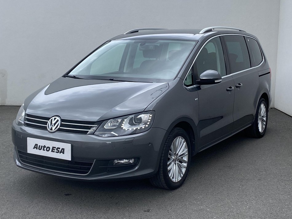 Volkswagen Sharan 2.0 TDI CUP 7míst