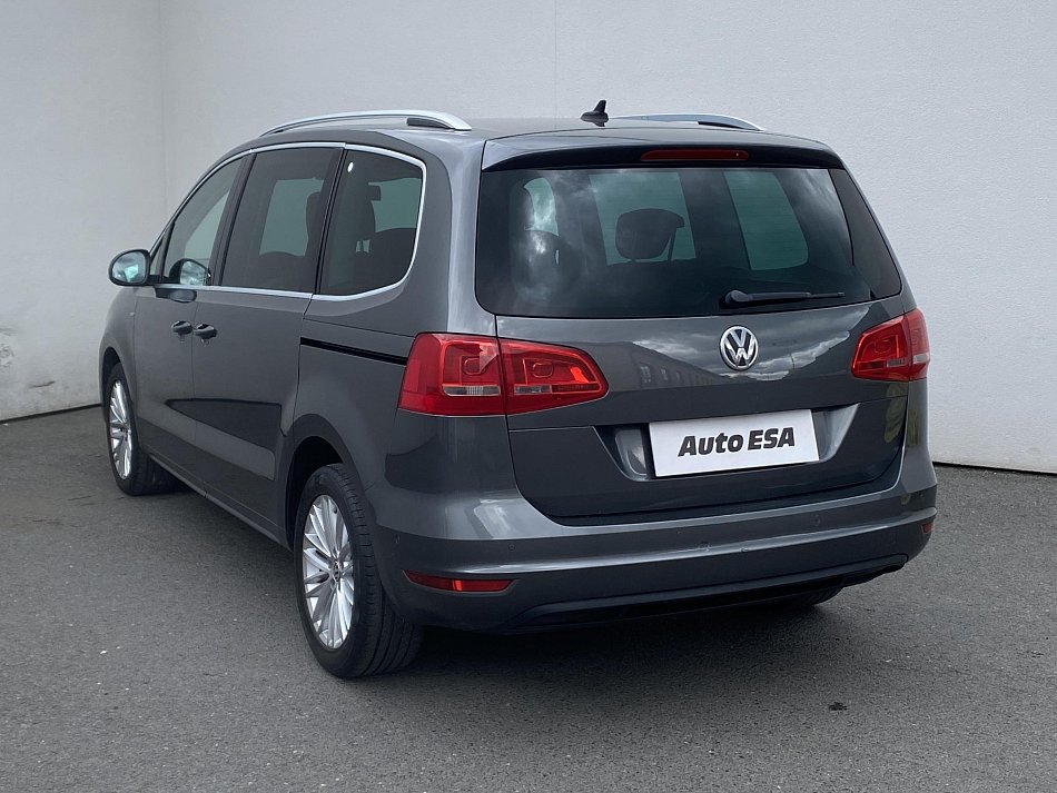 Volkswagen Sharan 2.0 TDI CUP 7míst