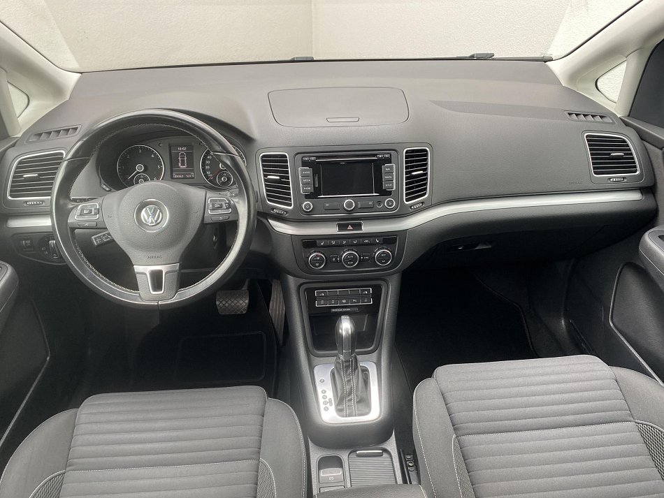 Volkswagen Sharan 2.0 TDI CUP 7míst