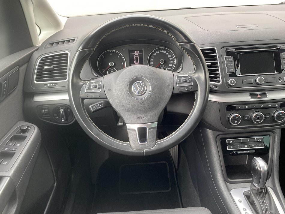 Volkswagen Sharan 2.0 TDI CUP 7míst