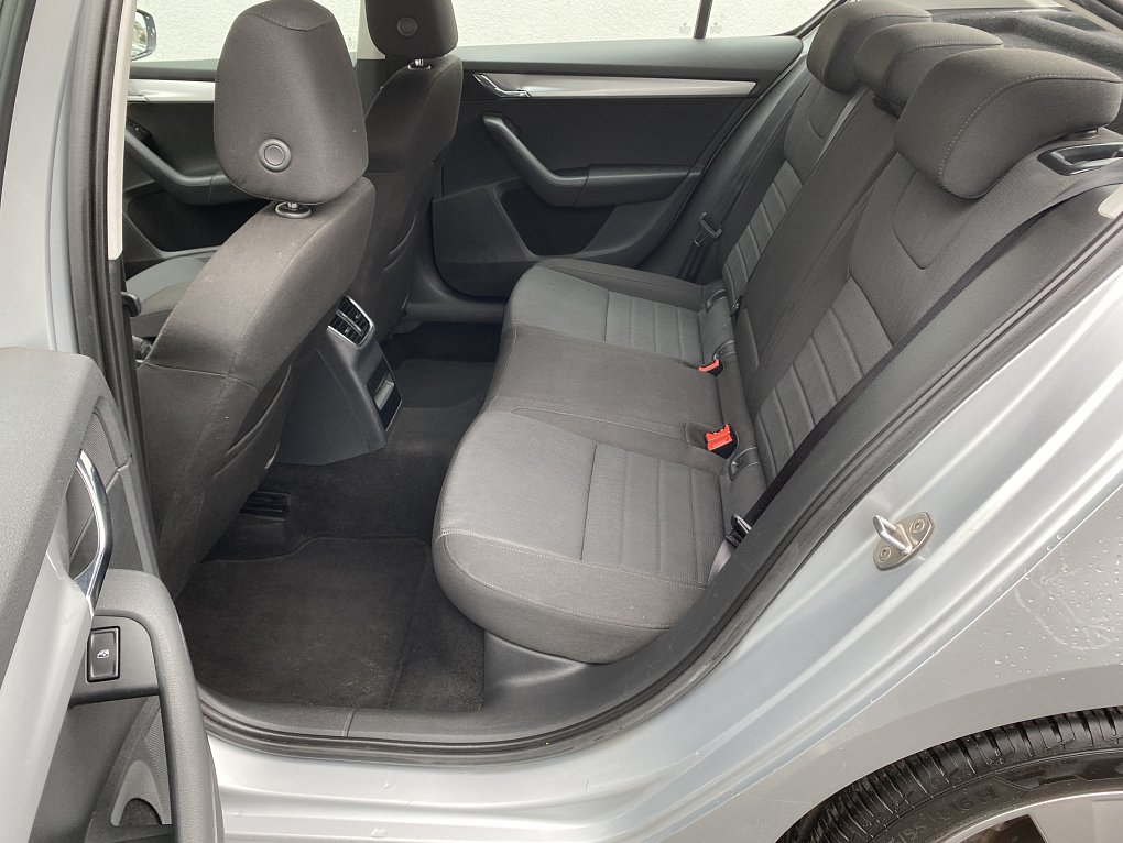 Škoda Octavia III 1.6 TDi Style