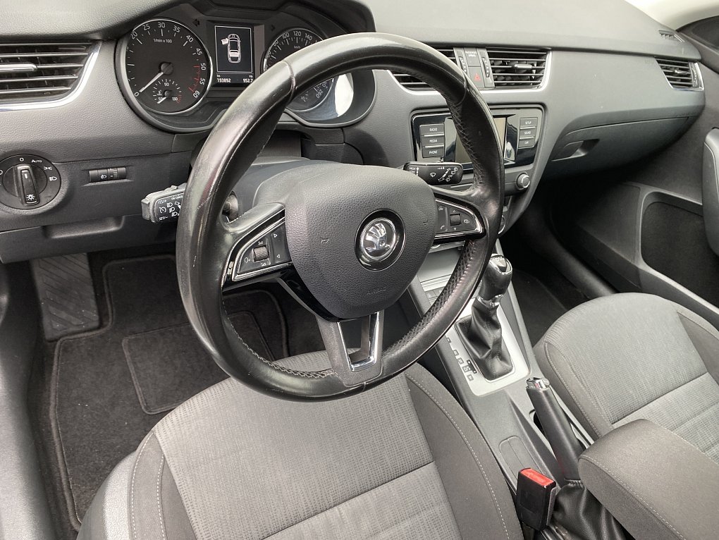 Škoda Octavia III 1.6 TDi Style