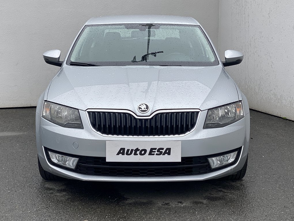 Škoda Octavia III 1.6 TDi Style