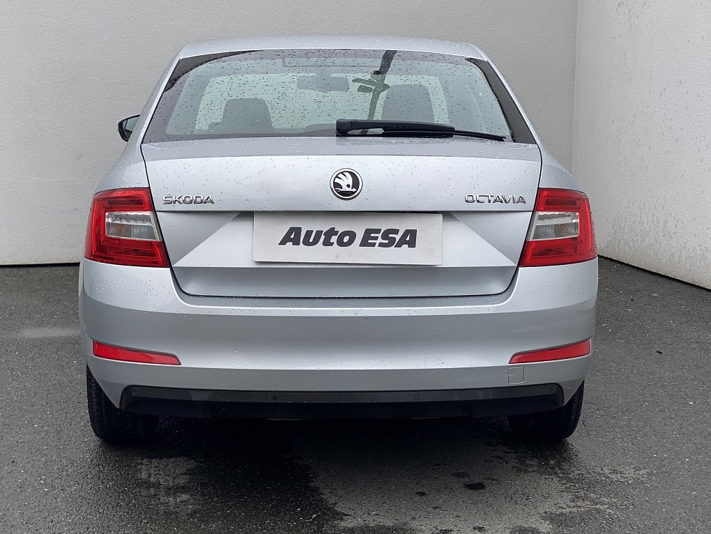 Škoda Octavia III 1.6 TDi Style