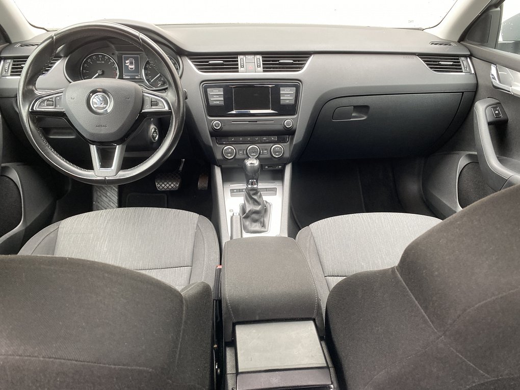 Škoda Octavia III 1.6 TDi Style