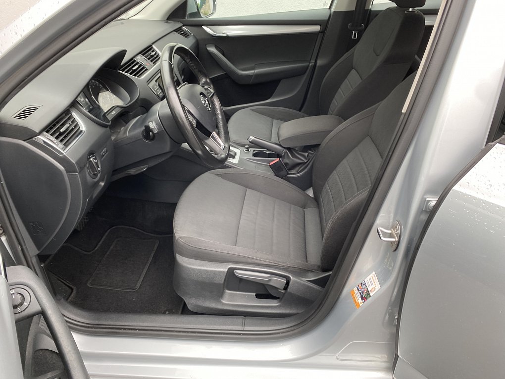 Škoda Octavia III 1.6 TDi Style