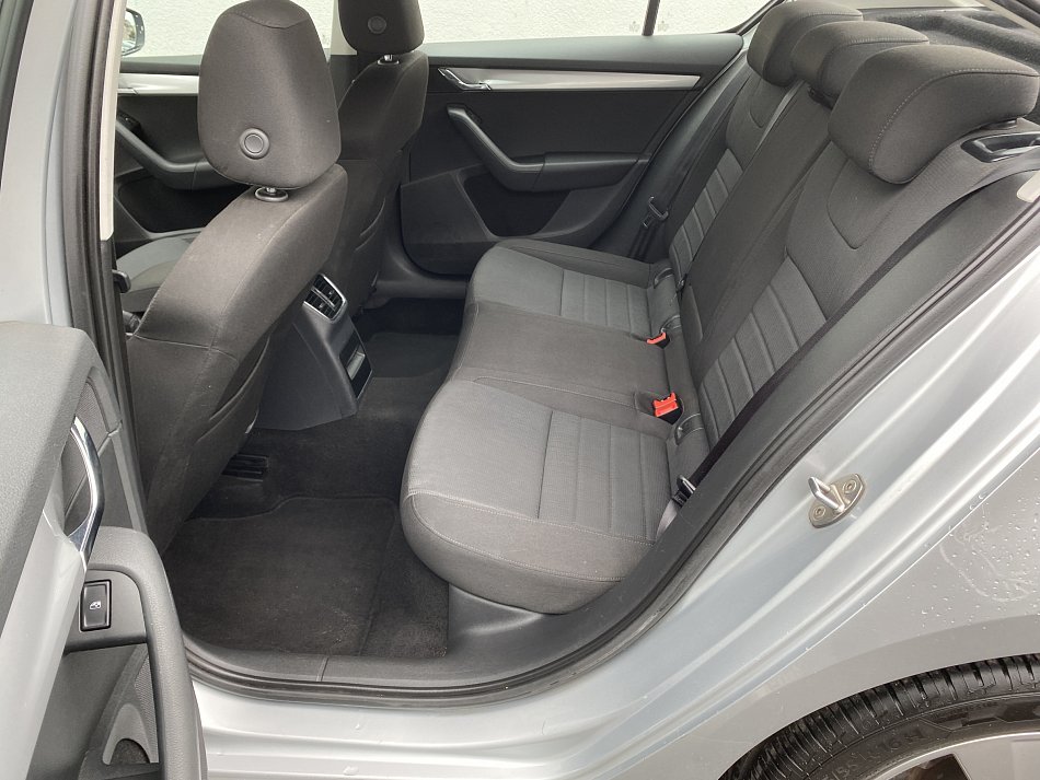 Škoda Octavia III 1.6 TDi Style