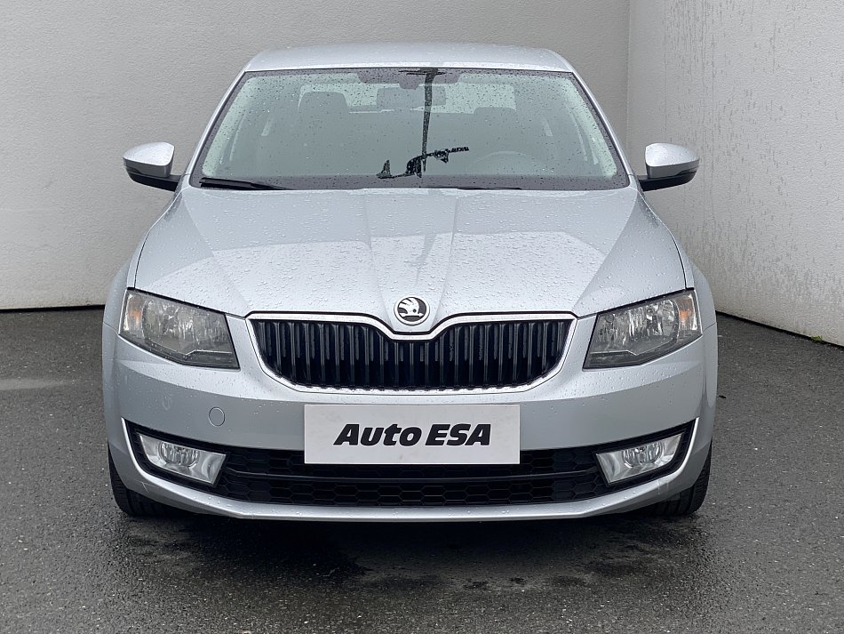Škoda Octavia III 1.6 TDi Style