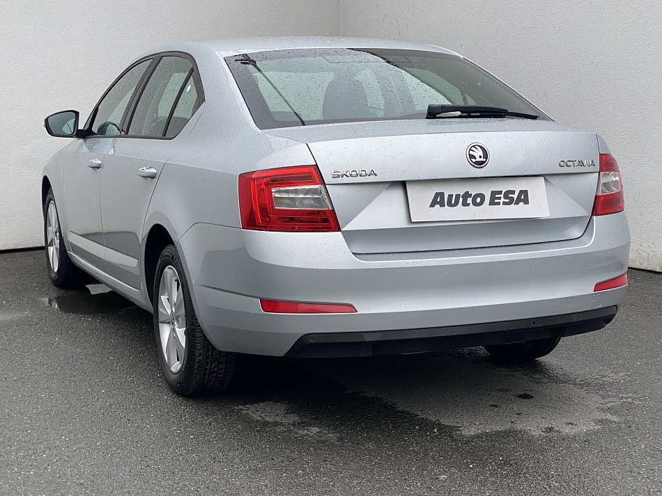 Škoda Octavia III 1.6 TDi Style