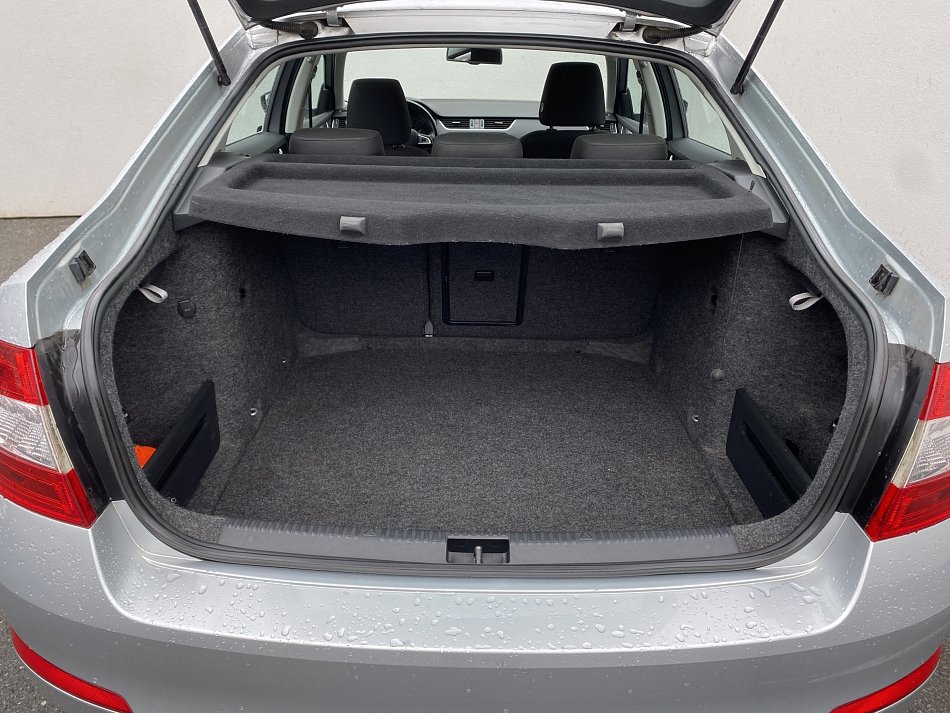 Škoda Octavia III 1.6 TDi Style
