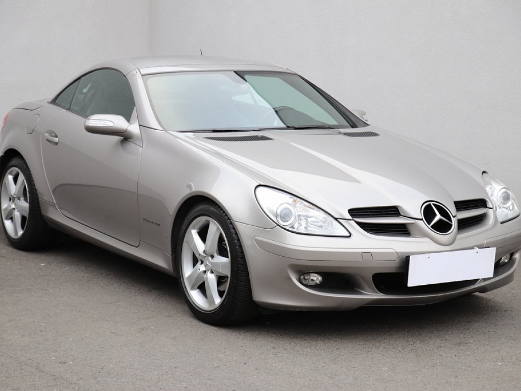 Mercedes-Benz SLK 1.8I  Kompressor