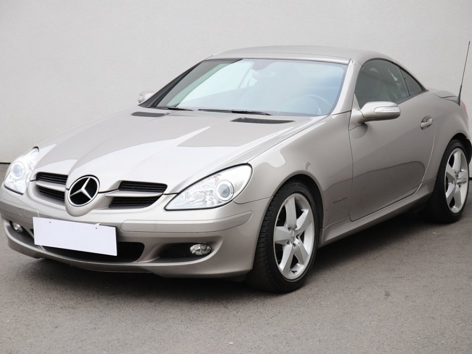 Mercedes-Benz SLK 1.8I  Kompressor