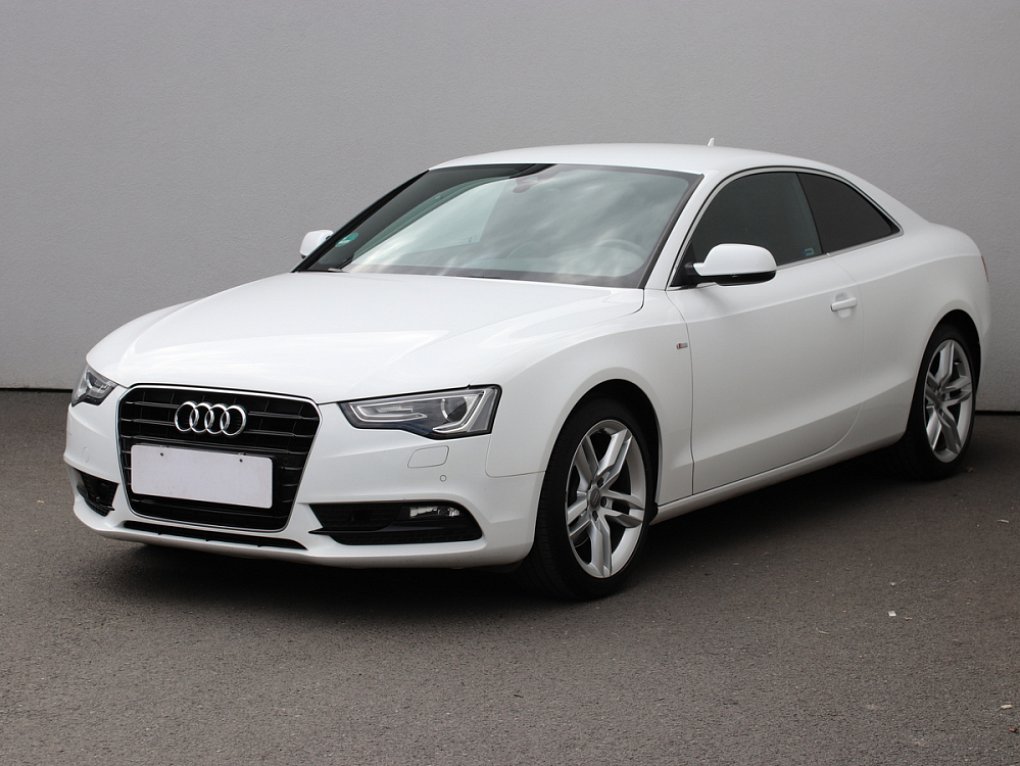 Audi A5 2.0 tdi 