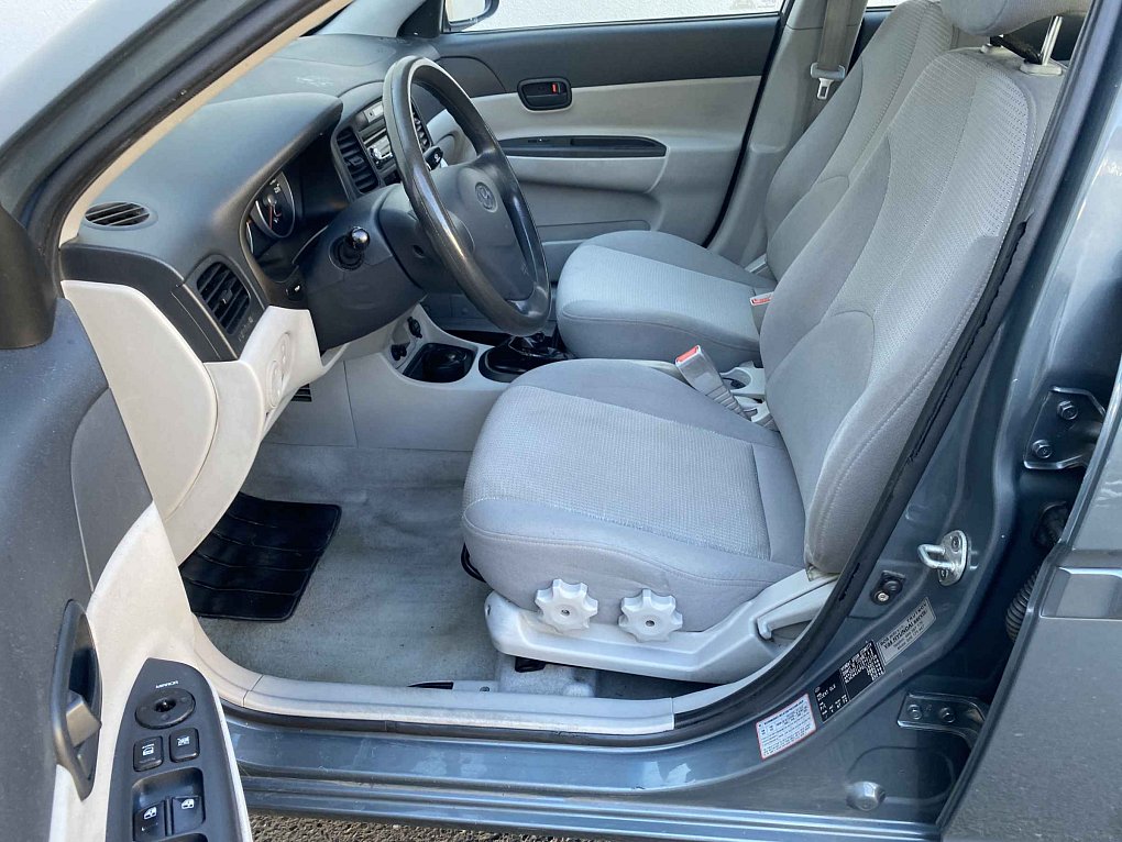 Hyundai Accent 1.4i 