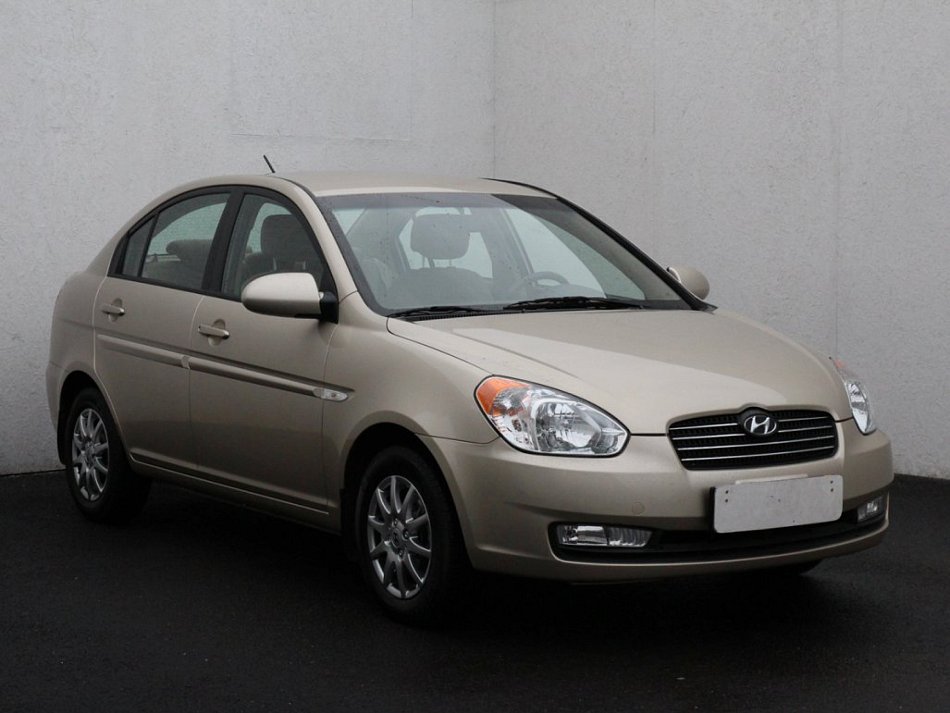 Hyundai Accent 1.4i 