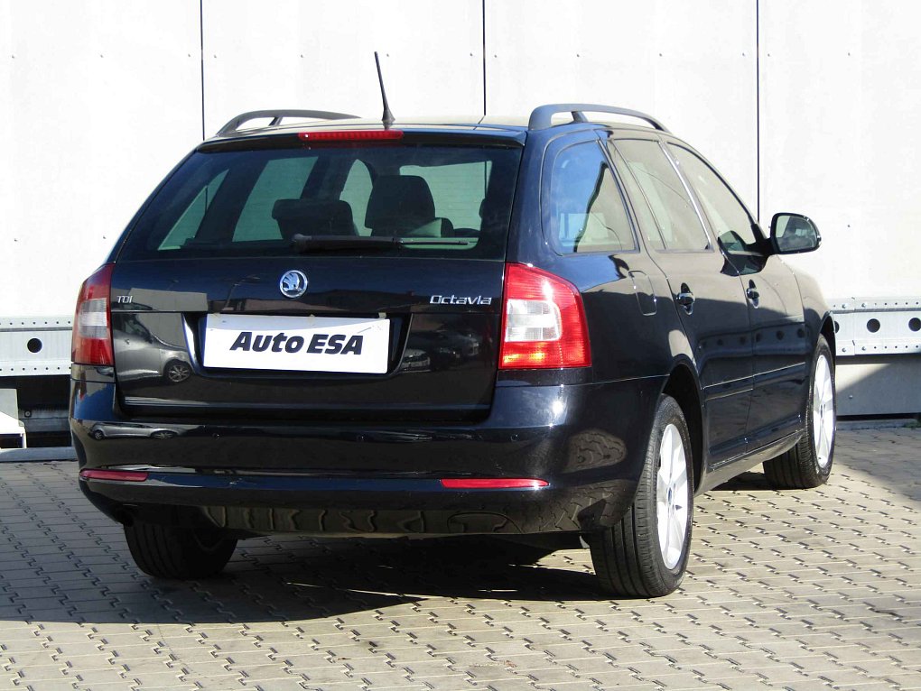 Škoda Octavia II 1.6 TDi 