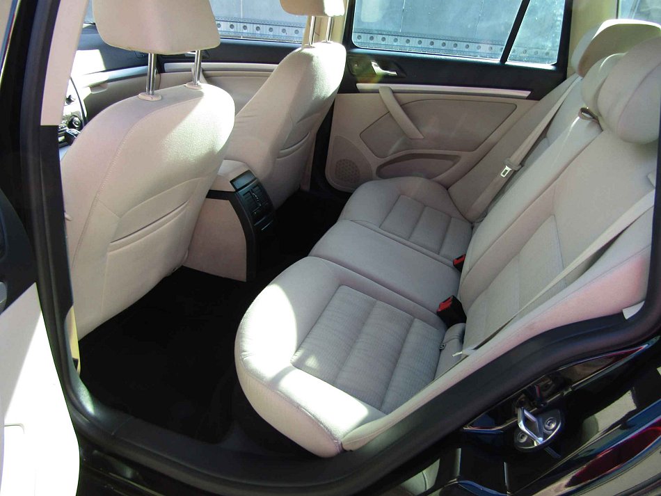 Škoda Octavia II 1.6 TDi 
