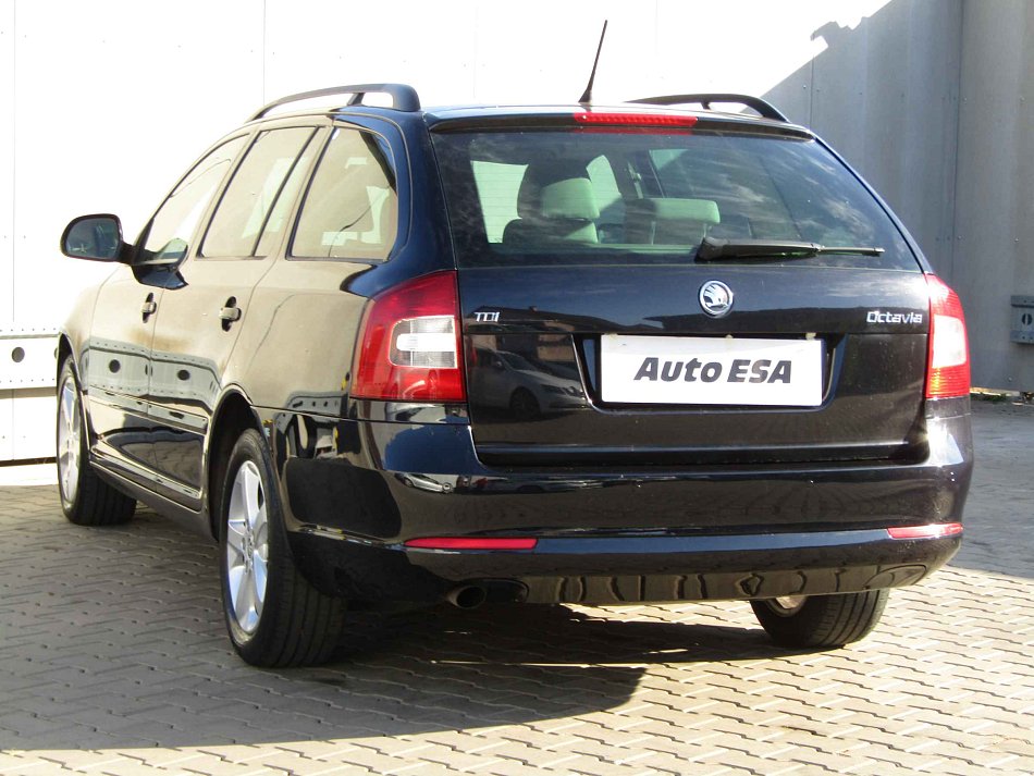Škoda Octavia II 1.6 TDi 