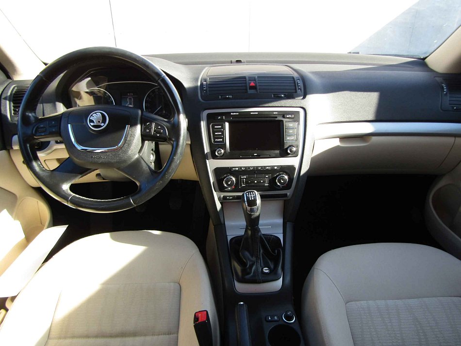 Škoda Octavia II 1.6 TDi 
