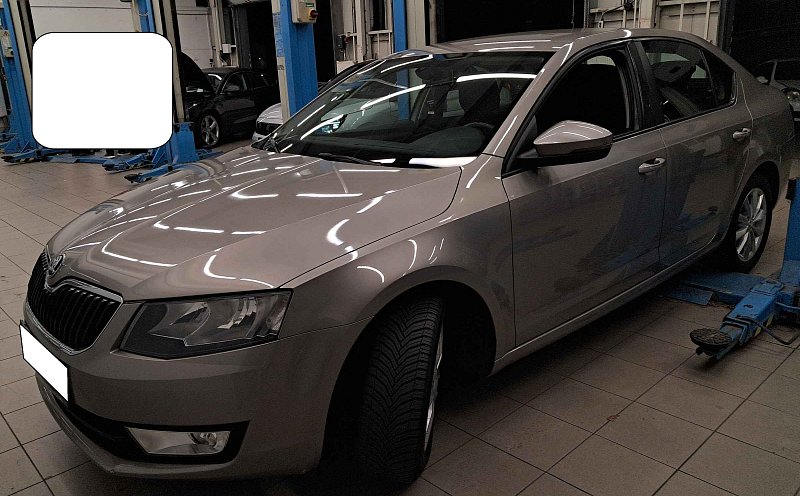 Škoda Octavia III 1.6 TDi 