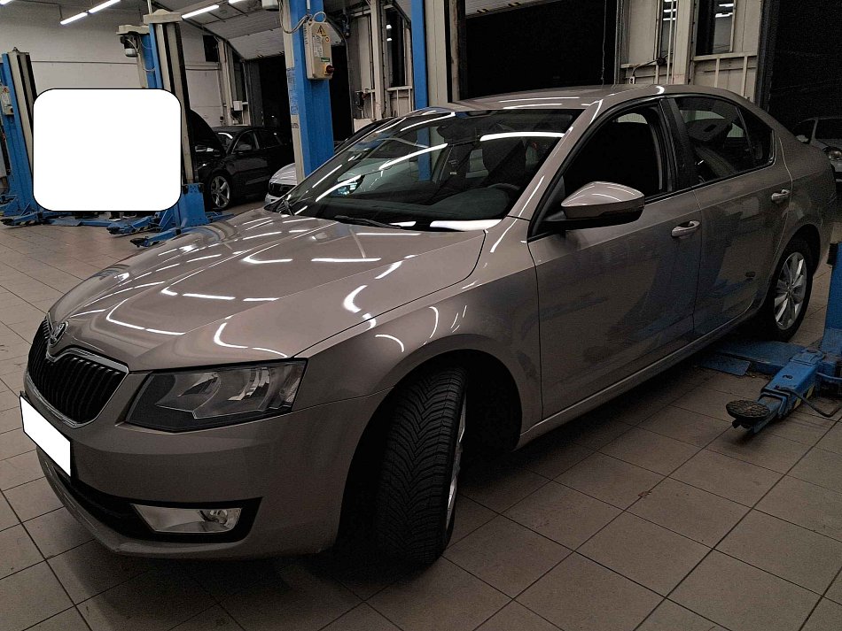 Škoda Octavia III 1.6 TDi 