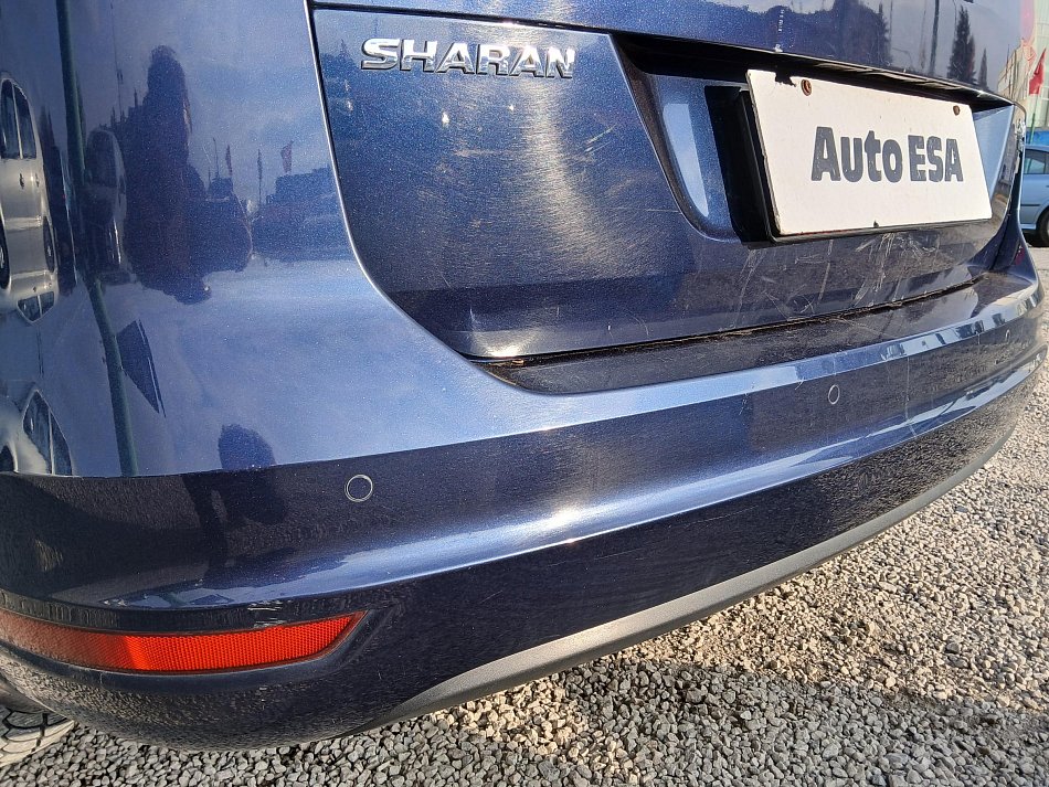 Volkswagen Sharan 2.0 TDi 