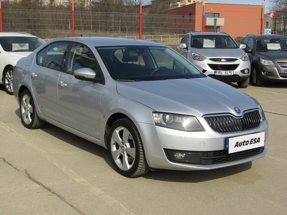 Škoda Octavia III 1.8 TSi 