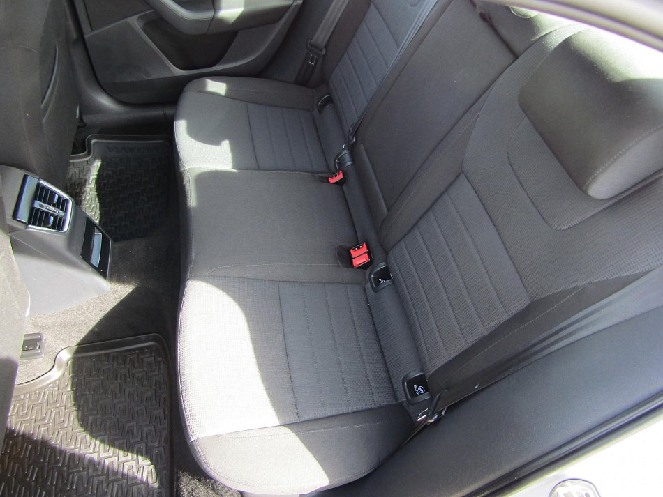 Škoda Octavia III 1.8 TSi 