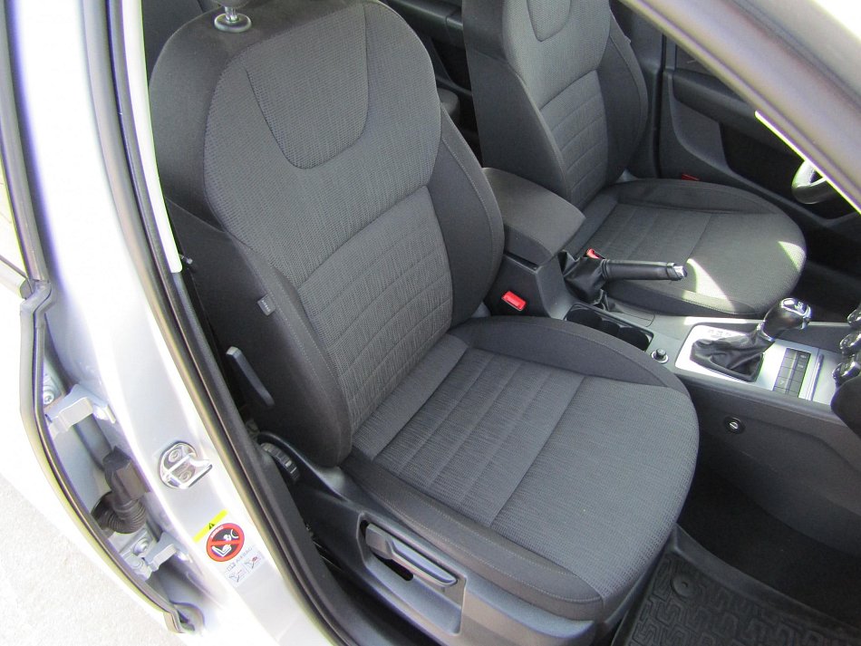 Škoda Octavia III 1.8 TSi 