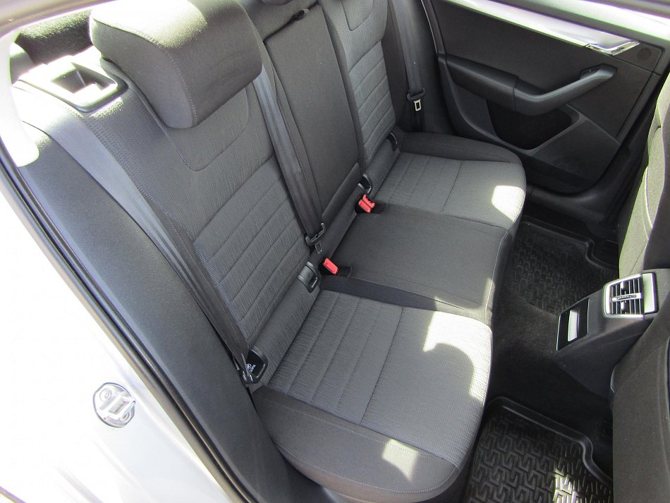 Škoda Octavia III 1.8 TSi 