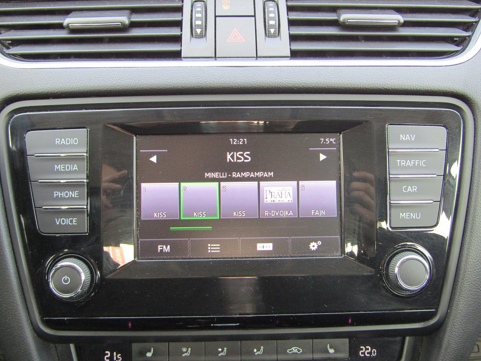 Škoda Octavia III 1.8 TSi 