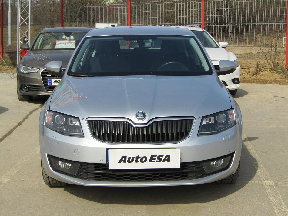 Škoda Octavia III 1.8 TSi 