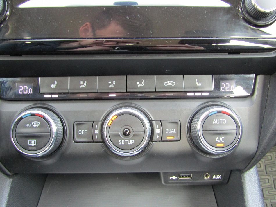 Škoda Octavia III 1.8 TSi 