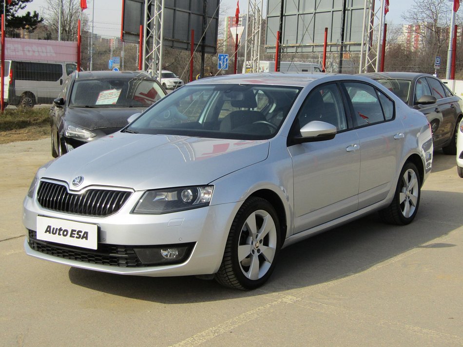Škoda Octavia III 1.8 TSi 