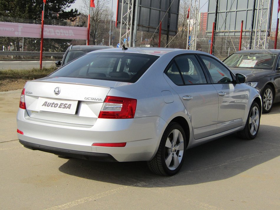 Škoda Octavia III 1.8 TSi 