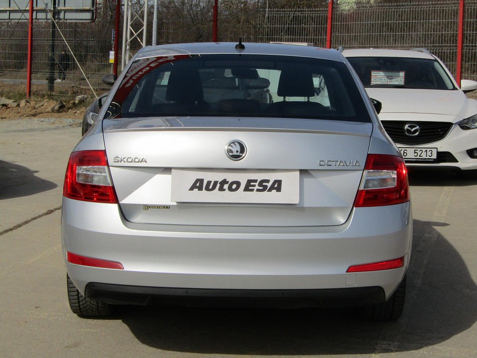 Škoda Octavia III 1.8 TSi 