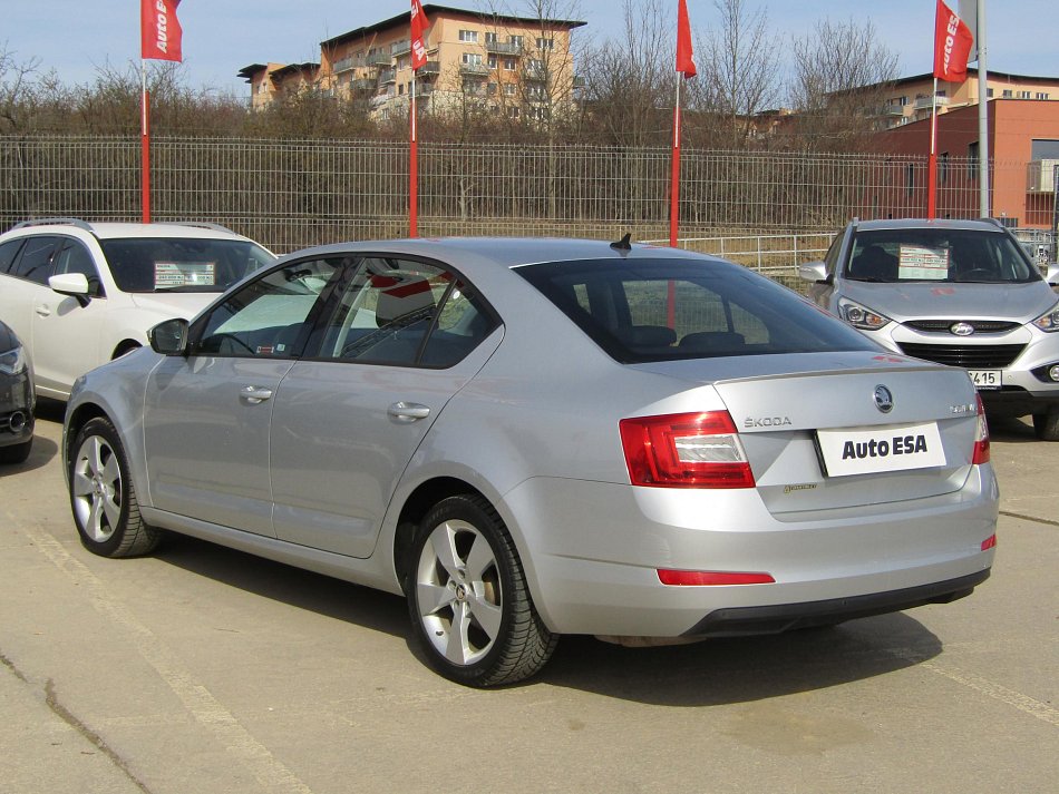 Škoda Octavia III 1.8 TSi 