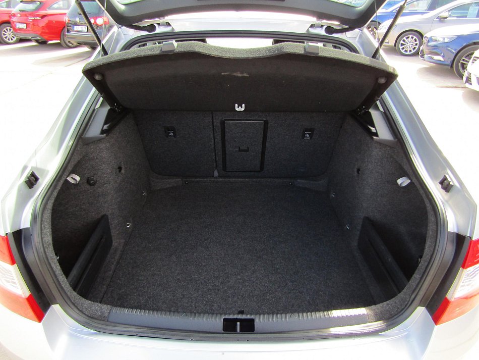Škoda Octavia III 1.8 TSi 
