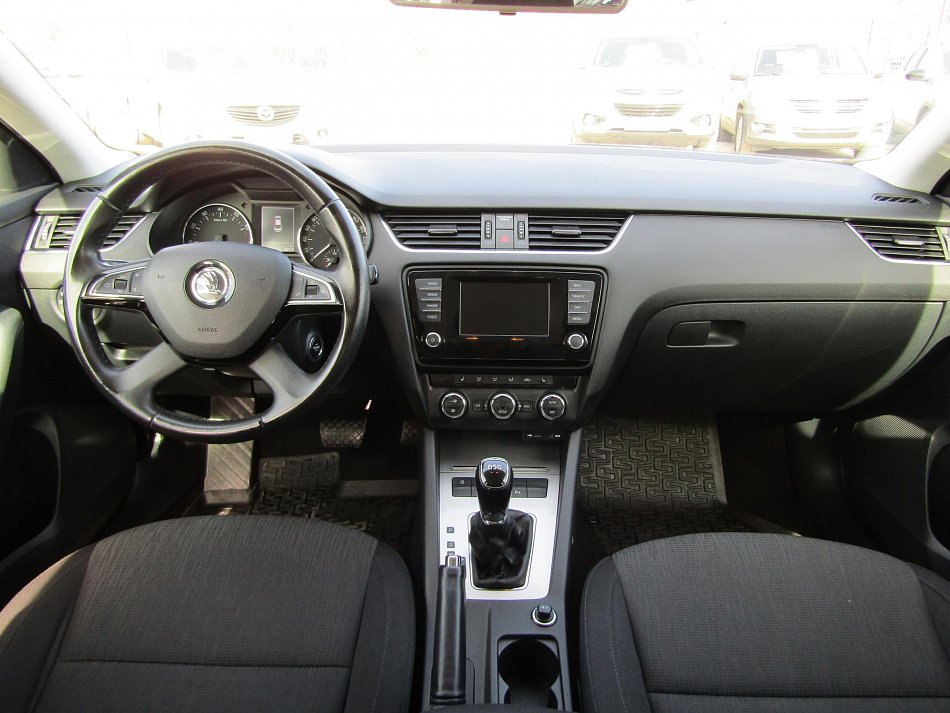 Škoda Octavia III 1.8 TSi 