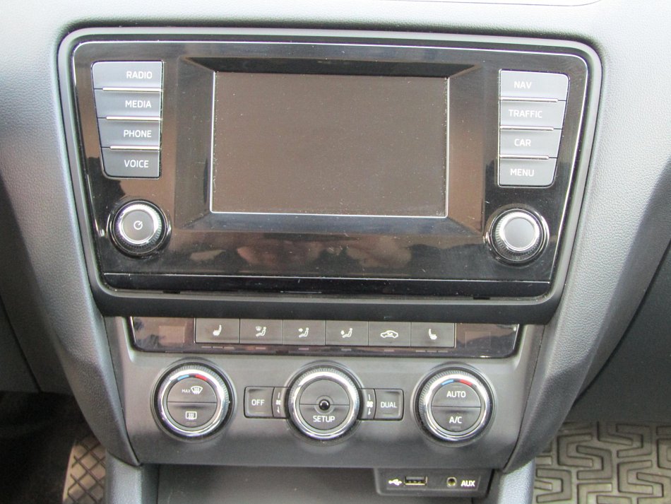 Škoda Octavia III 1.8 TSi 