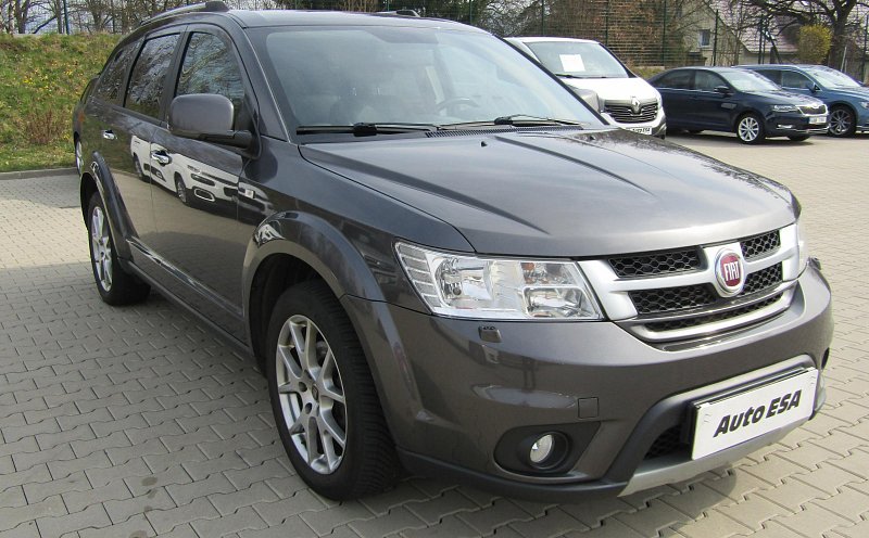 Fiat Freemont 2.0JTD  4x4